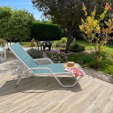 Appartement Rez De Villa Proche Port Et Plages De Sanary מראה חיצוני תמונה