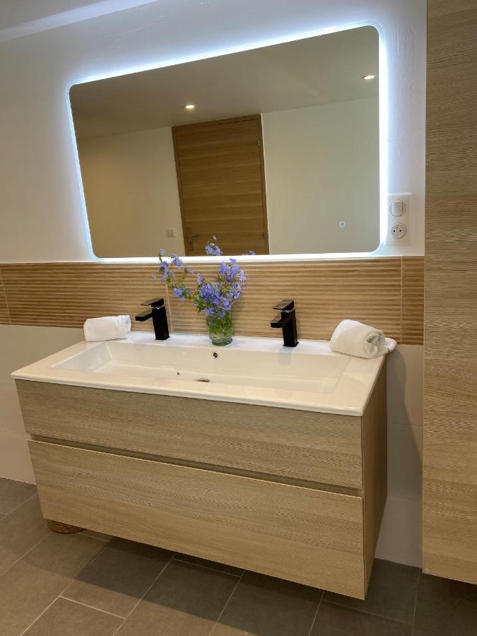 Appartement Rez De Villa Proche Port Et Plages De Sanary מראה חיצוני תמונה
