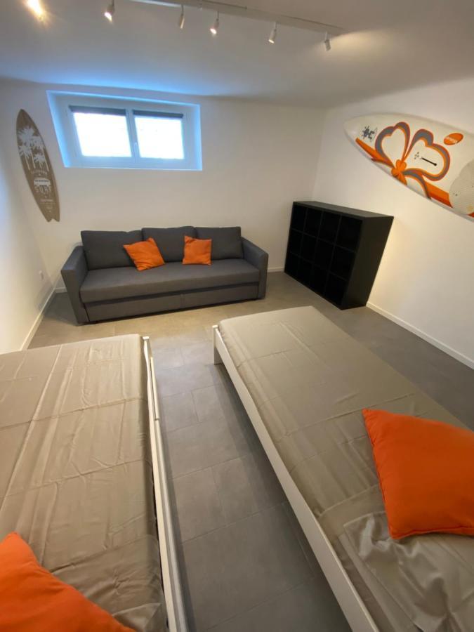 Appartement Rez De Villa Proche Port Et Plages De Sanary מראה חיצוני תמונה