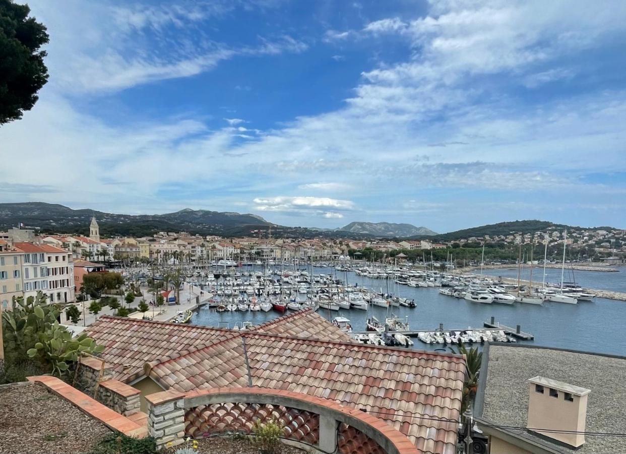 Appartement Rez De Villa Proche Port Et Plages De Sanary מראה חיצוני תמונה